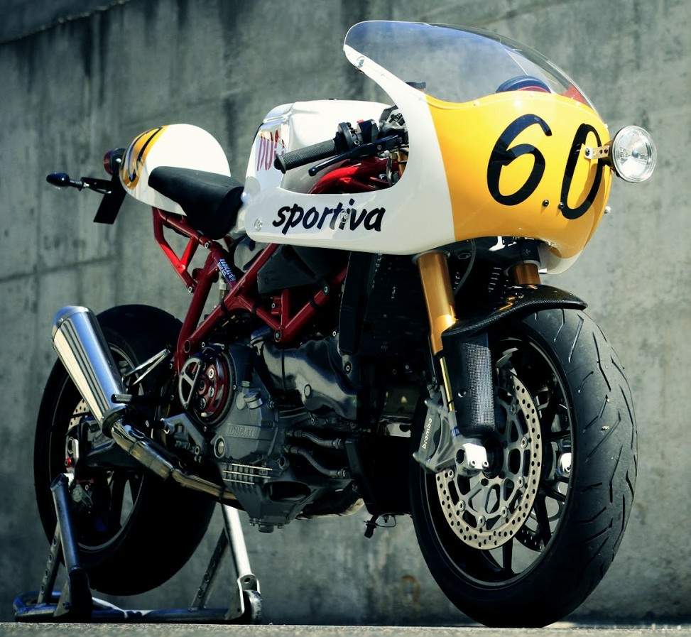 Radical Ducati 9ï¿½
